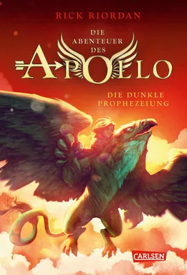 Produktbild von Die Abenteuer des Apollo 2: Die dunkle Prophezeiung