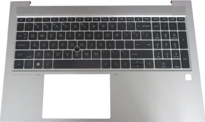 Immagine prodotto di HP M21678-041 Notebook-Ersatzteil Cover + keyboard (M21678-041)