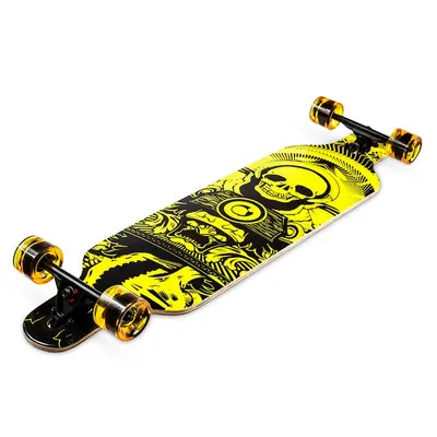 Obrázek produktu pro Longboard NILS EXTREME Skull