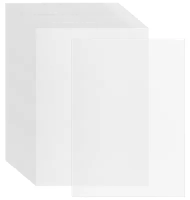Transparentpapier A4, 300 Blatt, 55 g, halbtransparent, 21 x 29,7 cm
