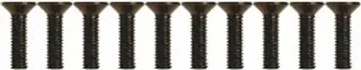 Produktbild von Hobao Flachkopfschraube M2.6x10mm (10 Stk.)