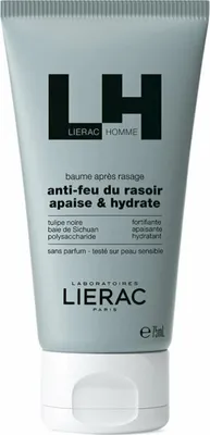 Produktbild von Lierac Homme After Shave Balm 75ml