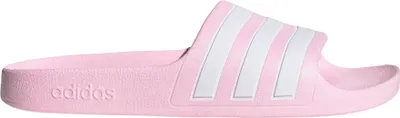 Produktbild von adidas Aqua adilette Kinder A2JM - clpink/ftwwht/clpink 38