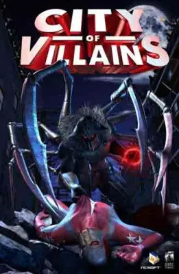 Produktbild von City of Villains (DVD-ROM)