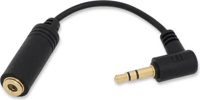 Immagine prodotto di keepdrum ADP03 Cavo adattatore 3,5mm TRRS-TRS