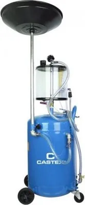 Obrázek produktu pro 90L Skimmer S Vypouštěcí Nádrží