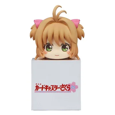 Produktbild von Furyu Cardcaptor Sakura Hikkake PVC Statue Sakura A 10 cm