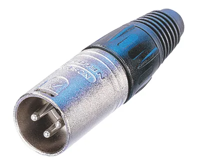 Produktbild von Neutrik Ntr-Nc3 Mx 3 Pins Xlr Stecker