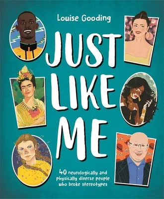 Produktbild von Just Like Me