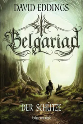 Obrázok produktu pre Belgariad - Der Schütze