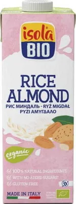 Produktbild von Isola 446351, Reisdrink, 1000 ml, 81 kcal, 341 kJ, 2,6 g, 13 g