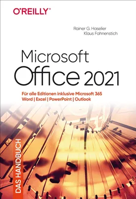 Produktbild von Microsoft Office 2021 - Das Handbuch