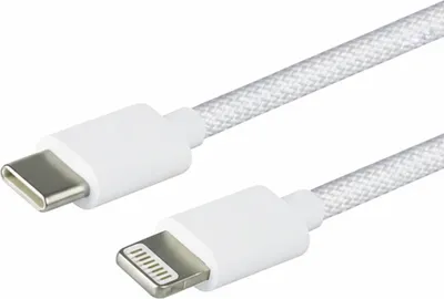 Immagine prodotto di Cavo dati Greenmouse da USB-C a Lightning, intrecciato, 2 metri