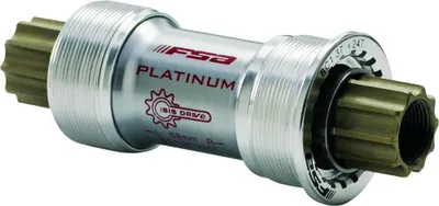 Produktbild von FSA Innenlager Platinum BSA68 auf ISIS 113 mm Silber - steif & langlebig