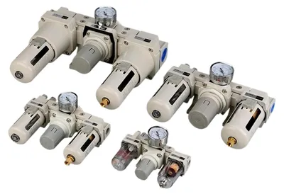 Produktbild von Luftquelle Prozessor AC5000-10 Öl-Wasser-Abscheider