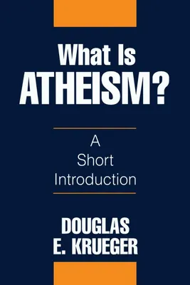 Produktbild von What Is Atheism?