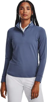 Immagine prodotto di Felpa con cappuccio Under Armour Playoff 1/4 Zip da donna, taglia: S