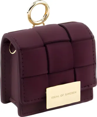 Immagine prodotto di Custodia Mini Airpods Bordeaux - Eleganza e Stile KP39045