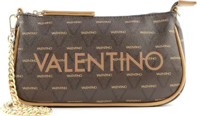 Produktbild von VALENTINO BAGS Liuto Schultertasche VBS3KG30 Braun