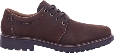 Imagen del producto de Zapatos de hombre Rieker, cordones, color marrón, estilo casual