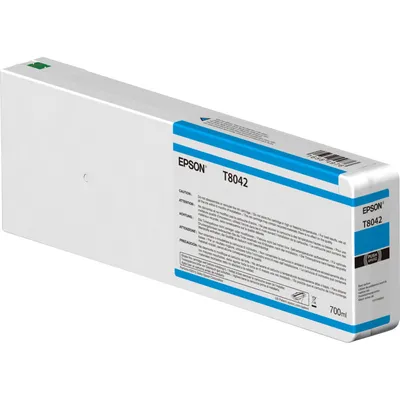 Produktbild von Epson T55K4 - 700 ml - Gelb - original - Tintenpatrone