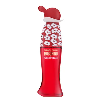 Produktbild von Damenparfüm Cheap & Chic Chic Petals Moschino EDT (50 ml)