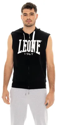 Produktbild von Herren Kapuzenpullover ärmellos Big Logo