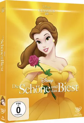 Produktbild von Die Schöne und das Biest [DVD]