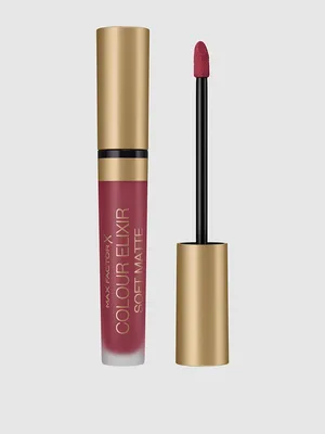 Obrázok produktu pre Tekutý rúž Colour Elixir Soft Matte, 035