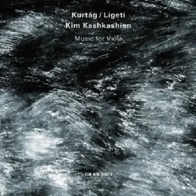Produktbild von Kurtag,Ligeti: Music For Viola