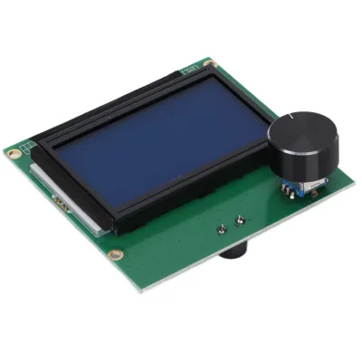 Image de Écran LCD pour imprimantes 3D : inodore, non toxique, pratique, résistant et facile à utiliser, compatible avec les modèles CR10, CR10s, CR10S4 et CR10S5