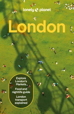 Zdjęcie produktu dla Lonely Planet London