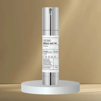 Obrázek produktu pro VT Cosmetics Reedle Shot 100 mikrojehličkové sérum 50 ml