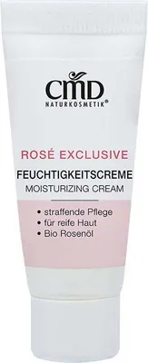 Produktbild von Rosé Exclusive - Feuchtigkeitscreme Probiergröße 5ml