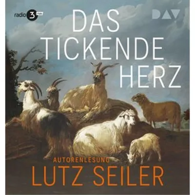 Produktbild von Das tickende Herz