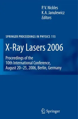Image de X-Ray Lasers 2006