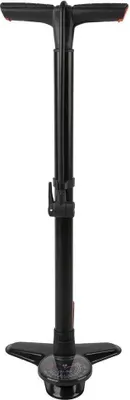 Produktbild von Beto Tubeless Standpumpe Silber 160 Psi Silber 160 Psi