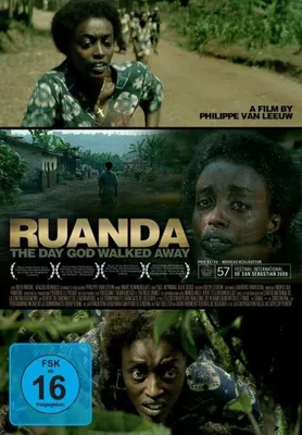 Zdjęcie produktu dla Ruanda - The Day God Walked Away