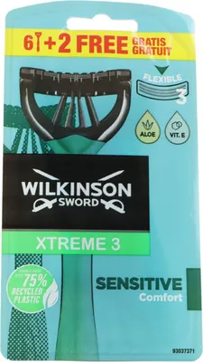 Produktbild von Xtreme 3 Sensitive Comfort ( 8 Ks ) - Jednorzov Holtka Pro Citlivou Pokoku