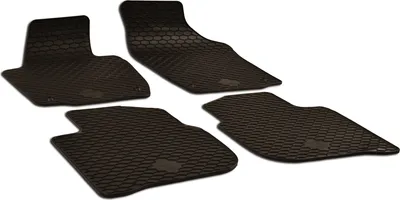 Produktbild von Walser Gummimatten für Seat Toledo BJ 2012 - heute, Skoda Rapid BJ 2012 - heute, 50683