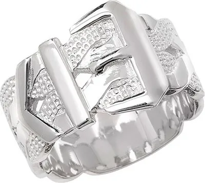 Produktbild von Modischer 925 Sterling Silber Herren - Ring, 64 (20.4); TRS22179RSV