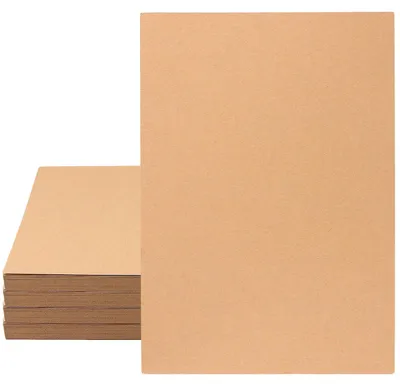 Obrázok produktu pre 200 listov formátu A4 z kraftpapieru, vhodné na kreatívne projekty