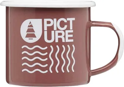 Immagine prodotto di Immagine SHERMAN CUP V con logo nero.