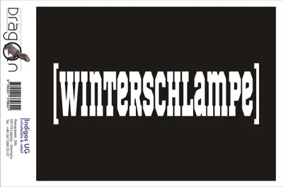 Produktbild von Aufkleber / Autoaufkleber - JDM / Die cut / Auto / OEM - Winterschlampe - 210x100mm gold - Heckscheibe / Heckscheibenaufkleber