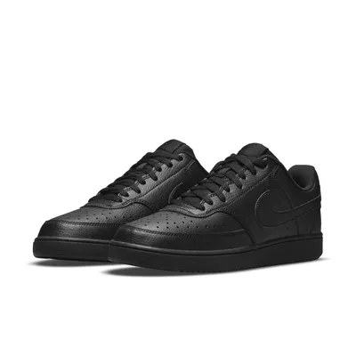 Produktbild von Nike Sneaker Court Vision Lo NN black/black-black DH2987-002, Neutral EU:40 EU