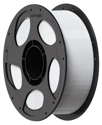 Produktbild von Anycubic PC Filament, 1,75mm, 1kg - Farbton: weiß