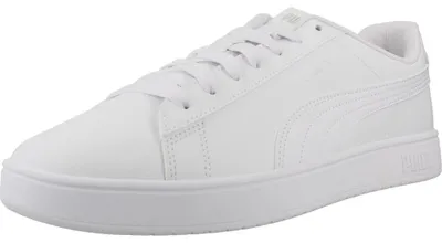 Produktbild von Puma Rickie Classic Sneaker in Übergrößen Weiß 394251-01 große Unischuhe