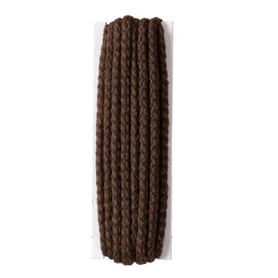 Obrázok produktu pre Šnúrka parky, 4 mm, 300 cm, hnedá