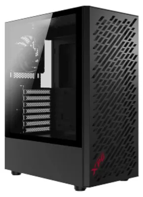 Zdjęcie produktu dla ADATA XPG 75261054 Geh XPG VALOR AIR                 (ATX)  Midi Tower  schwarz retail