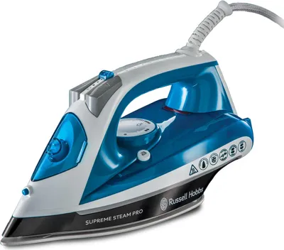 Immagine prodotto di Russell Hobbs 23971-56 Ferro a vapore Supreme Steam Pro